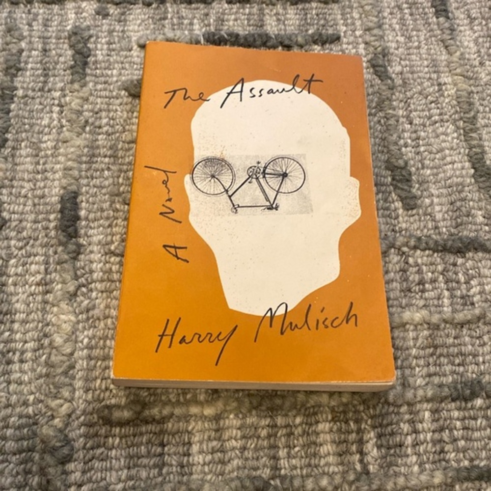 The Assault by Harry Mulisch
